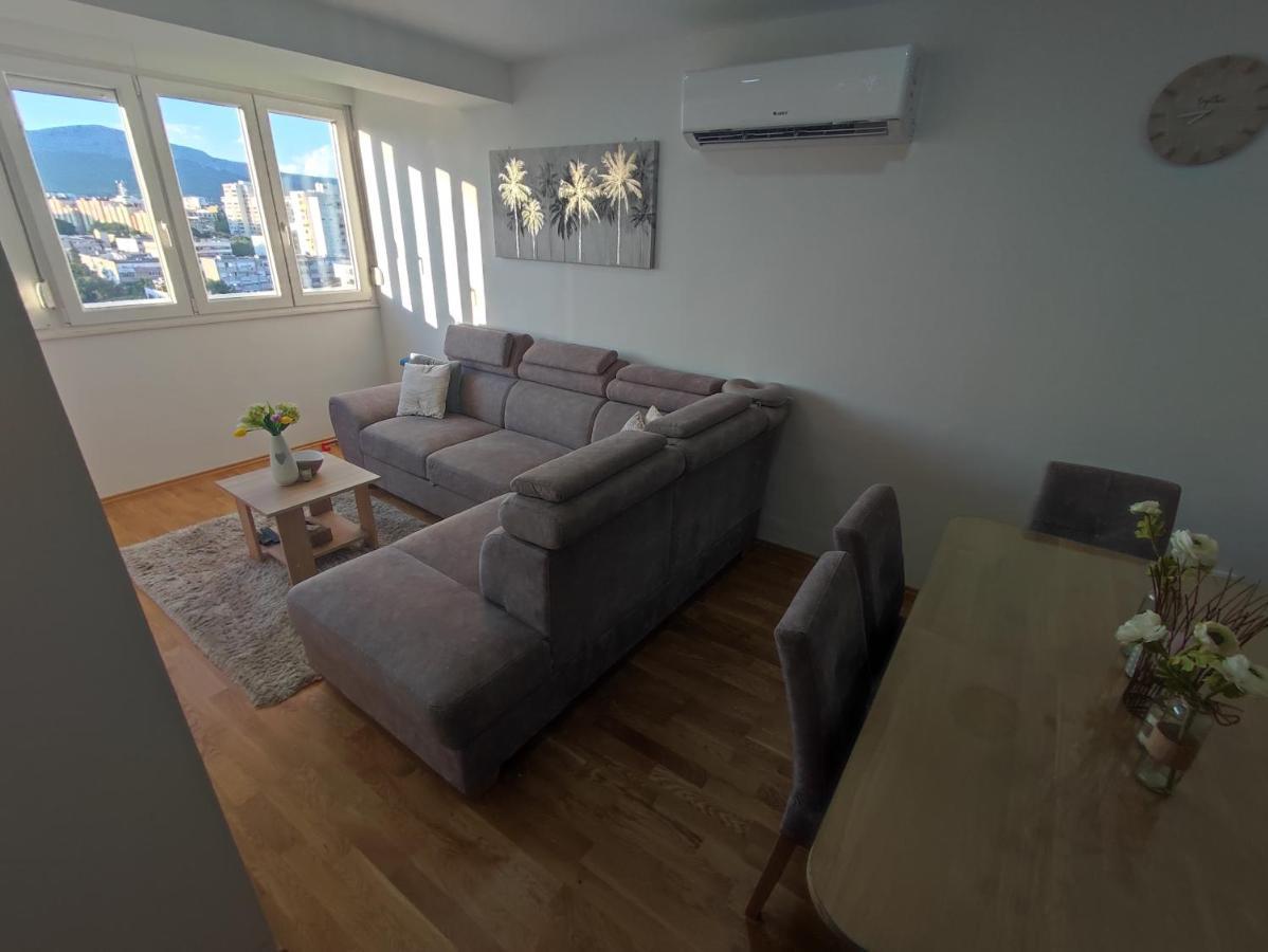 Apartment Ivanka & Old Town View Сплит Екстериор снимка