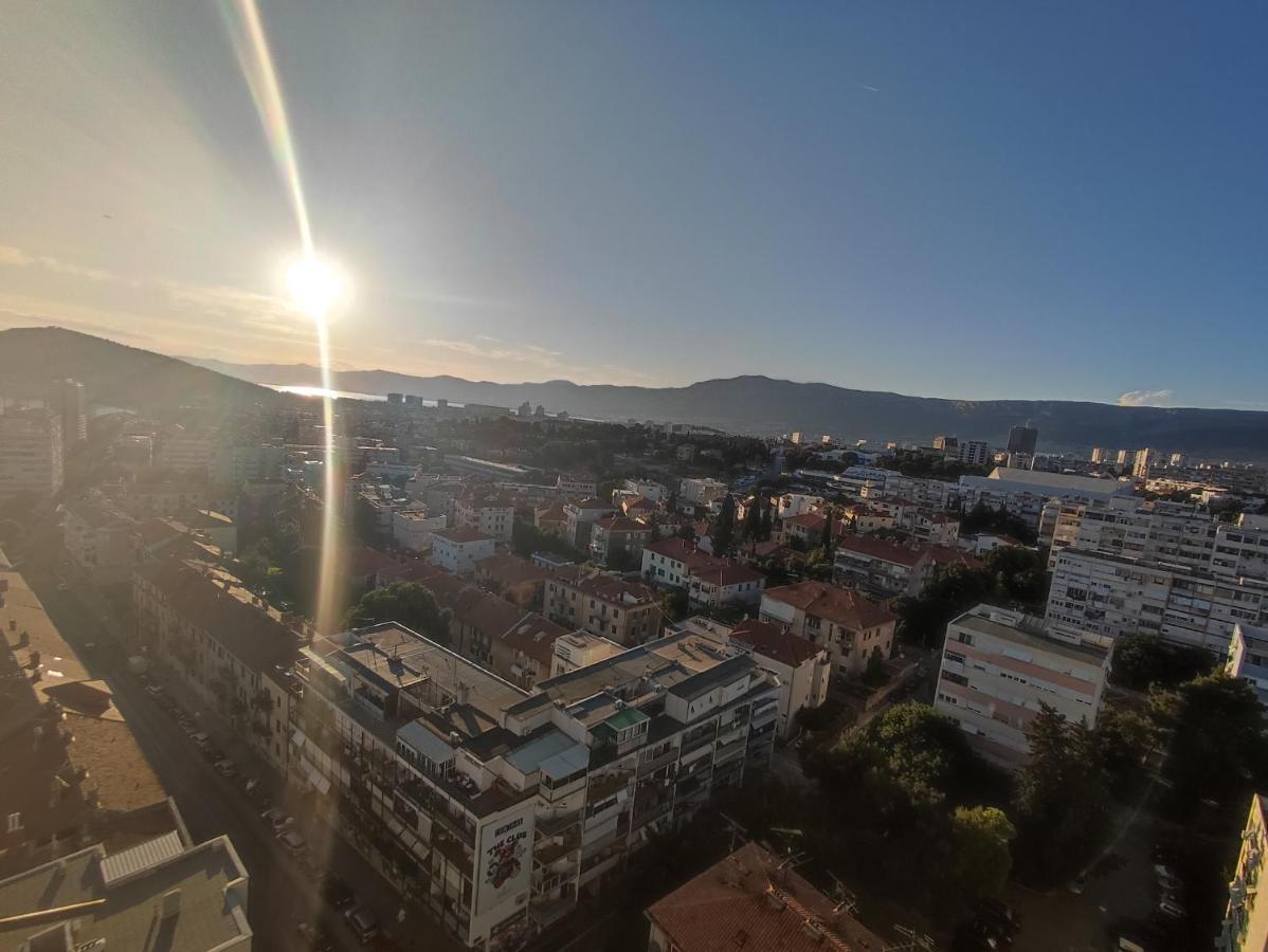 Apartment Ivanka & Old Town View Сплит Екстериор снимка