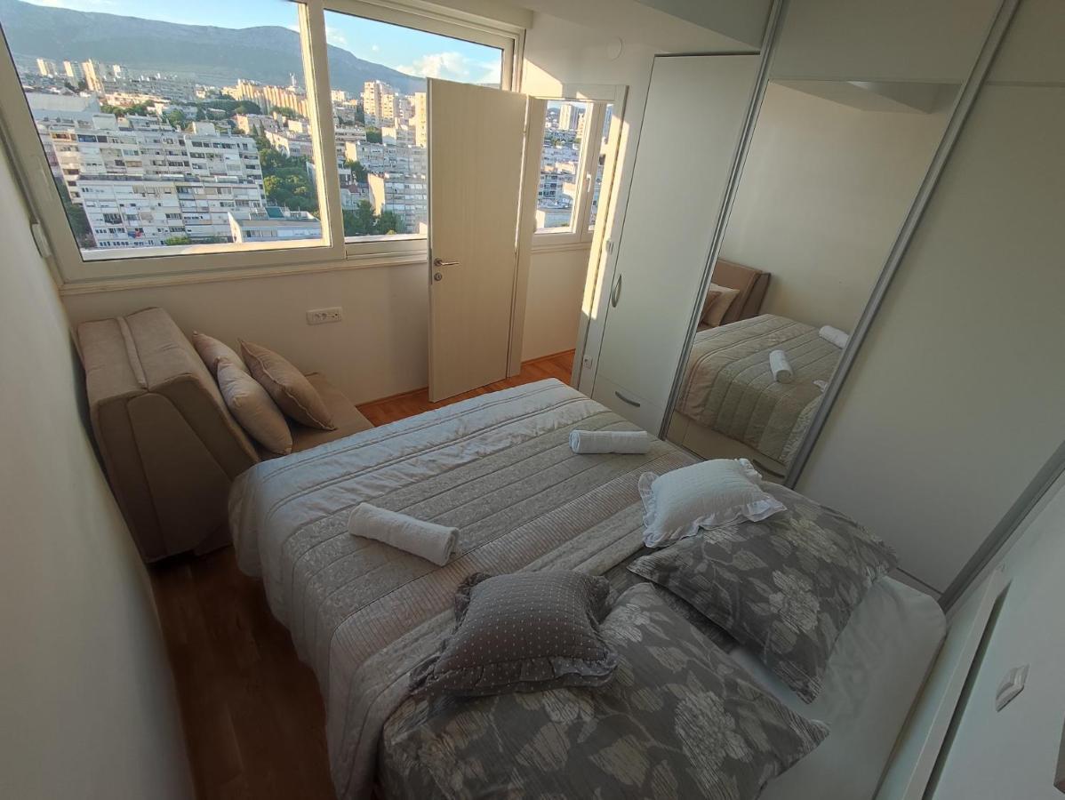 Apartment Ivanka & Old Town View Сплит Екстериор снимка